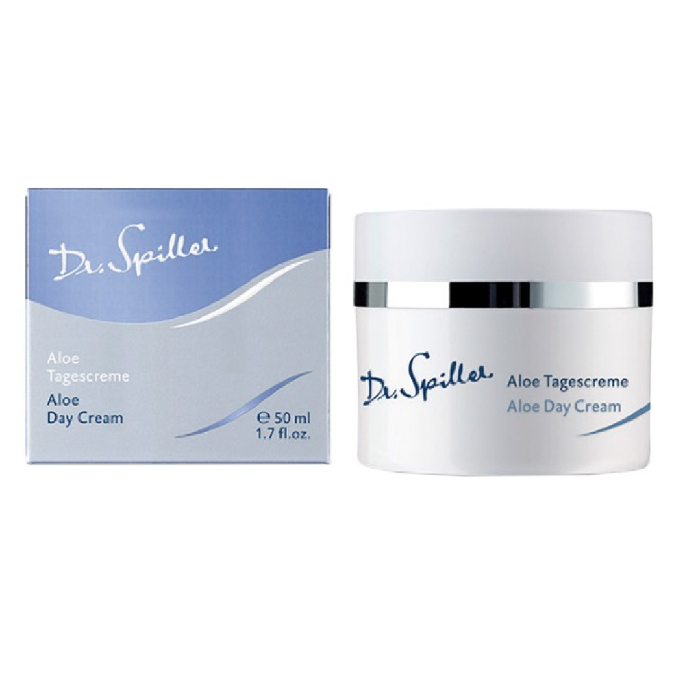 Aloe Day Cream - Денний крем з алое вера